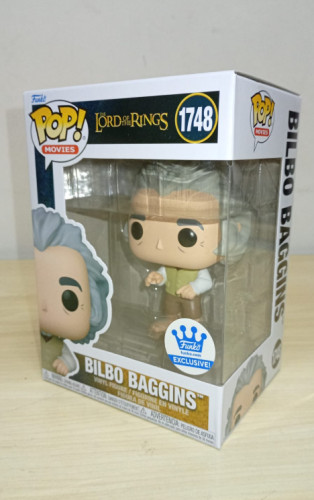  FUNKO POP #1748 - Produto Original
