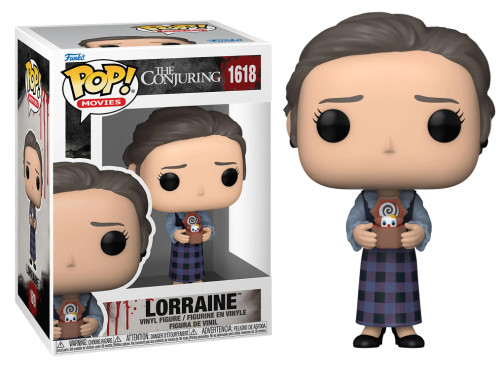 Funko Pop - Lorraine Warren-Invocação Do Mal-1618