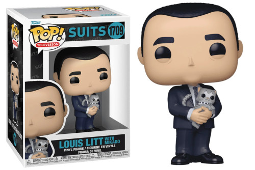 Funko Pop - Louis Litt-Suits-1709