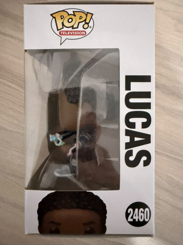  Stranger Things #2460 - Produto Original