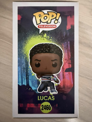  Stranger Things #2460 - Produto Original