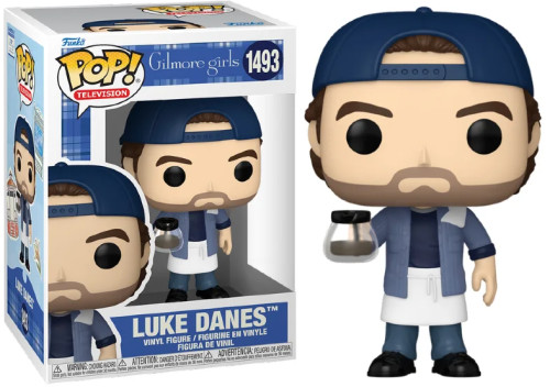 Funko Pop - Luke Danes-Gilmore Girls-1493