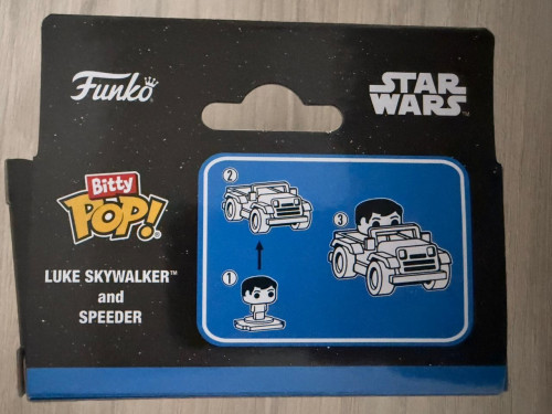  Star Wars #0 - Produto Original