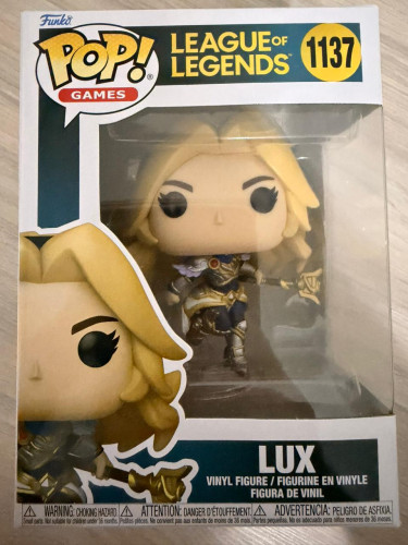  League Of Legends #1137 - Produto Original