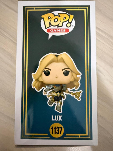  League Of Legends #1137 - Produto Original