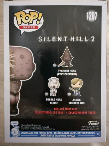  Silent Hill #1207 - Produto Original