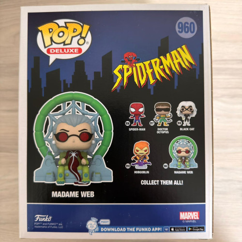  Spider-man #960 - Produto Original