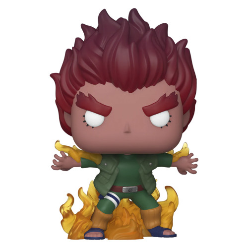 Funko Pop - Might Guy ( Eight Inner Gates ) - Naruto Shippuden - #824