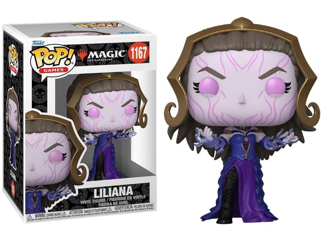  FUNKO POP #1167 - Produto Original