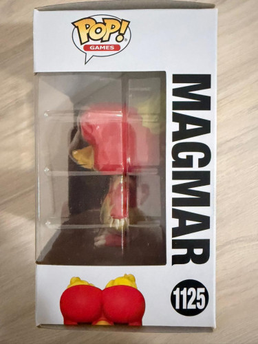  Pokemon #1125 - Produto Original
