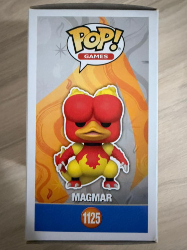  Pokemon #1125 - Produto Original