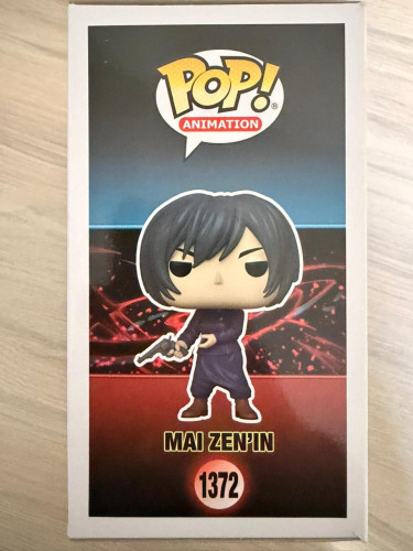  Jujutsu Kaisen #1372 - Produto Original