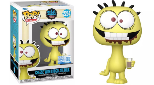  FUNKO POP #2264 - Produto Original