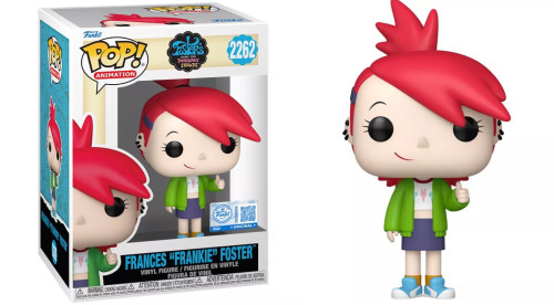  FUNKO POP #2262 - Produto Original