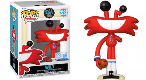  FUNKO POP #2263 - Produto Original