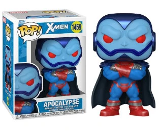 Funko Pop - Marvel: X-Men - Apocalypse 1459 - FUNKO POP  #1459