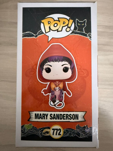  Disney Hocus Pocus #772 - Produto Original