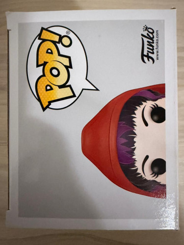  Disney Hocus Pocus #772 - Produto Original