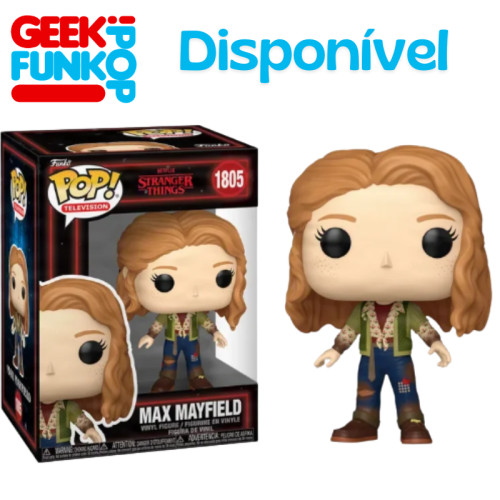  Stranger Things #1805 - Produto Original