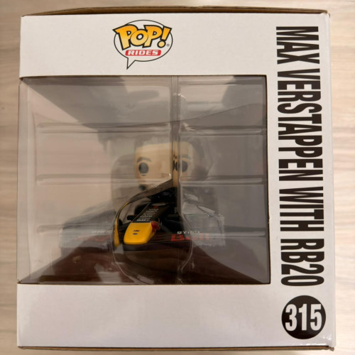  Fórmula 1 #315 - Produto Original