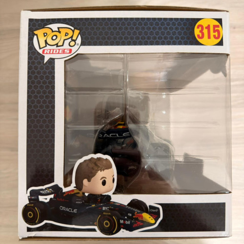  Fórmula 1 #315 - Produto Original