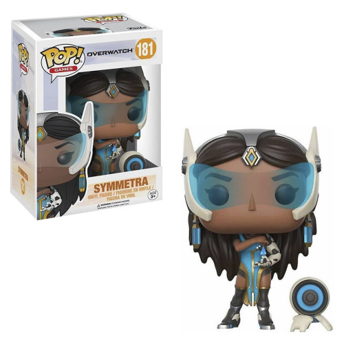 Funko Pop - Symmetra - Overwatch - #181