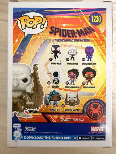  Spider-man #1230 - Produto Original