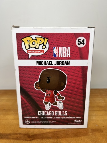 Funko Pop - Michael Jordan - NBA - #54