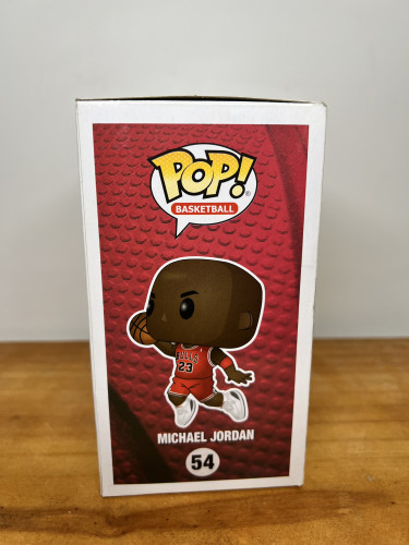 Funko Pop - Michael Jordan - NBA - #54