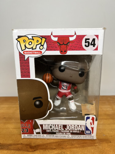 Funko Pop - Michael Jordan-NBA-54