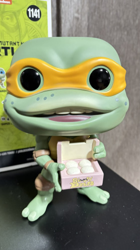  Teenage Mutant Ninja Turtles #1136 - Produto Original