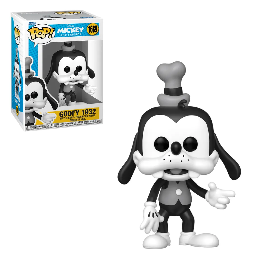  FUNKO POP #1689 - Produto Original