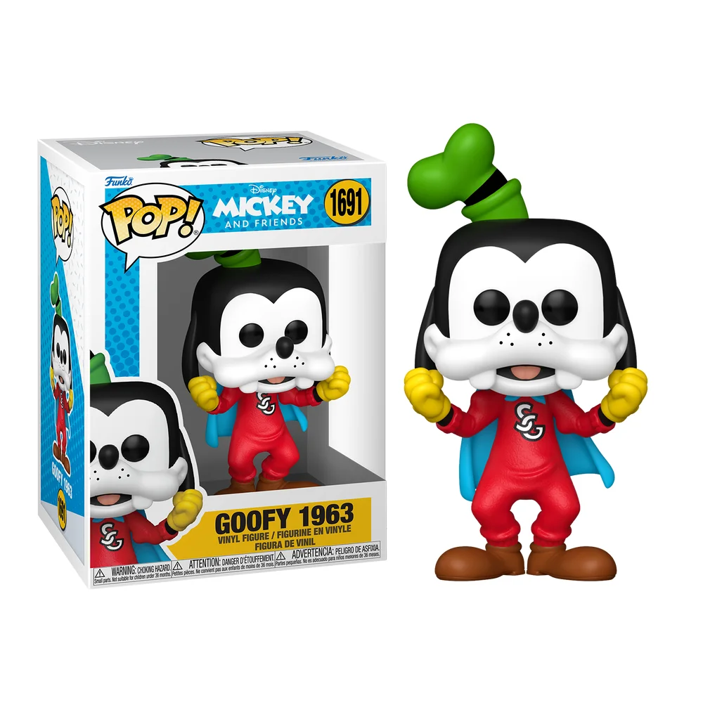  FUNKO POP #1691 - Produto Original