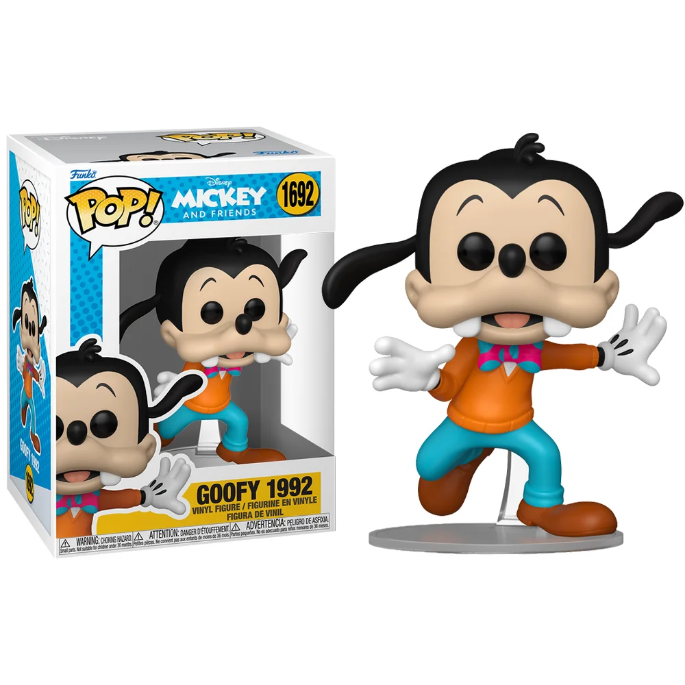  FUNKO POP #1692 - Produto Original