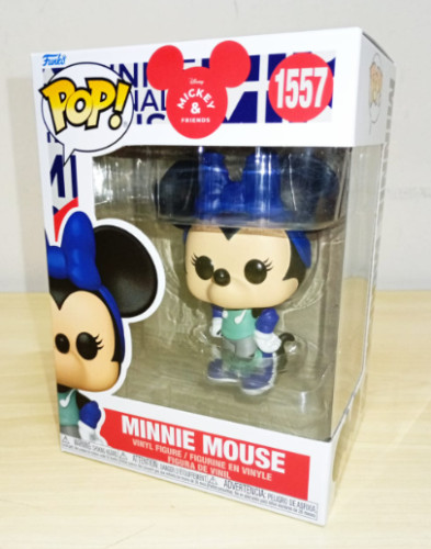  FUNKO POP #1557 - Produto Original