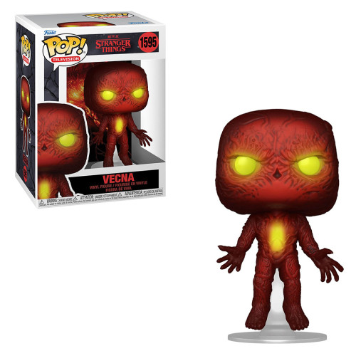 Funko Pop - Vecna - Stranger Things - #1595