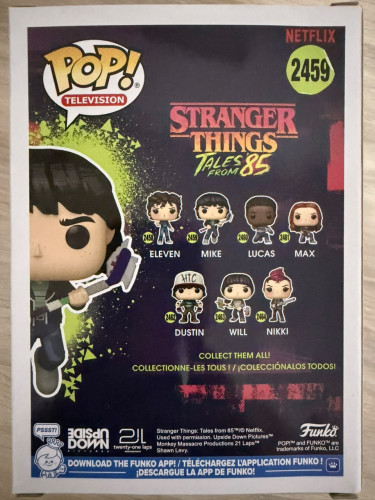  Stranger Things #2459 - Produto Original