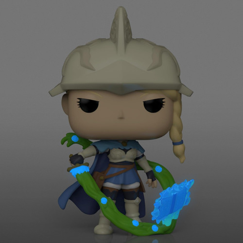 Funko Pop - Charlotte (glows) - Black Clover - #1155