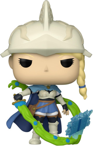Funko Pop - Charlotte (glows) - Black Clover - #1155