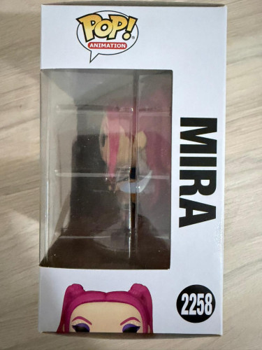  KPop Demon Hunters #2258 - Produto Original