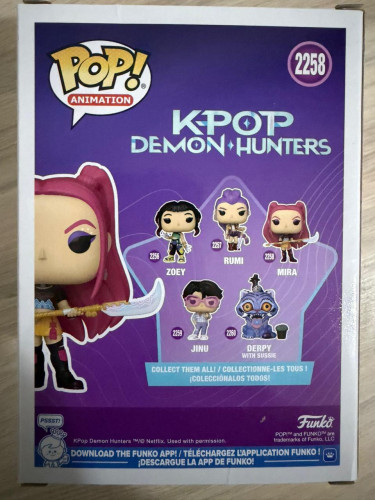  KPop Demon Hunters #2258 - Produto Original