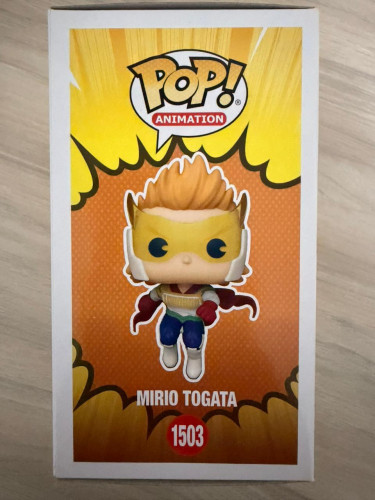  My Hero Academia #1503 - Produto Original