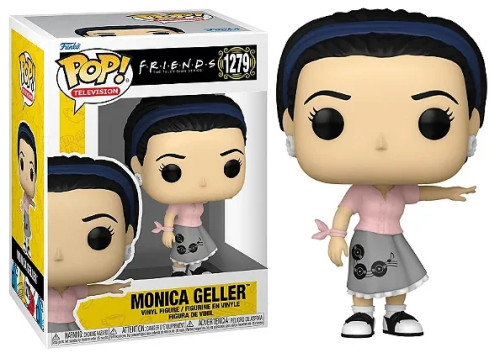 Funko Pop - Monica Geller-Friends-1279