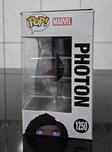 Funko Pop - Monica Rambeau (Photon) - Black Clover - #1250