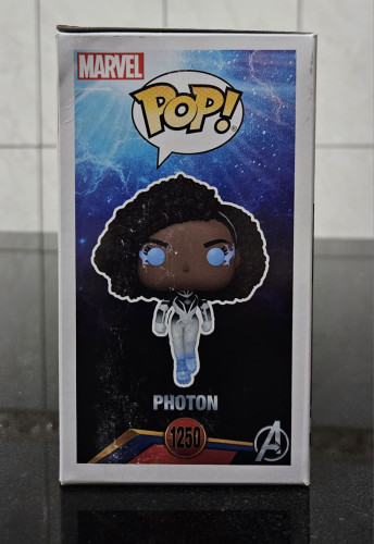 Funko Pop - Monica Rambeau (Photon) - Black Clover - #1250