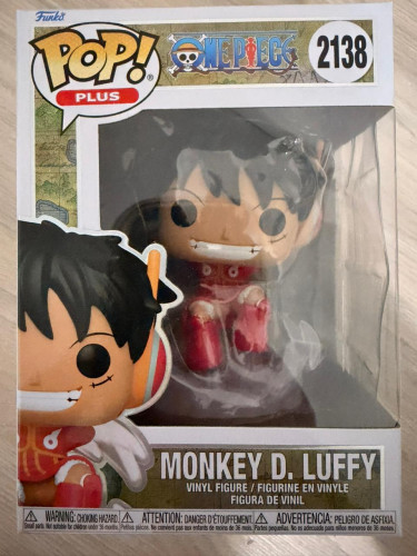  One Piece #2138 - Produto Original