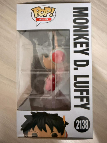  One Piece #2138 - Produto Original