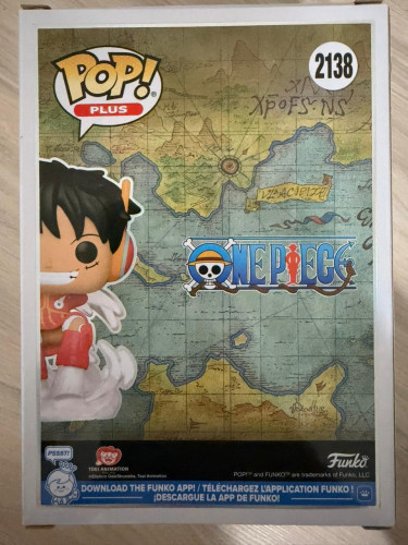  One Piece #2138 - Produto Original