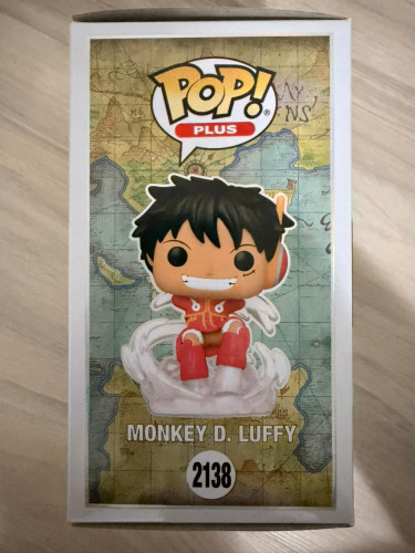  One Piece #2138 - Produto Original