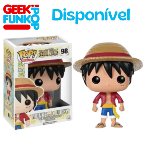  One Piece #98 - Produto Original